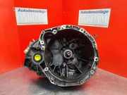 Schaltgetriebe Renault Megane II BM/CM