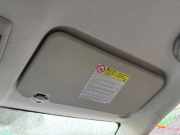 Sonnenblende rechts Suzuki Splash EX