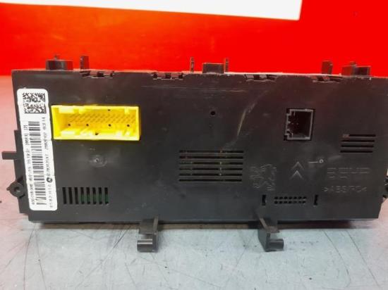 Heizungsbetätigung (Konsole) Citroen DS3 SA 96783125XT Bild Heizungsbetätigung (Konsole) Citroen DS3 SA 96783125XT