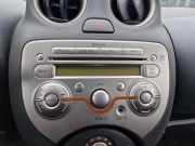 CD-Radio Nissan Micra IV K13 281853HN4C
