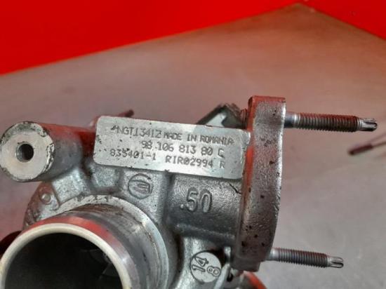 Turbolader Citroen DS3 SA 9810681380 Bild Turbolader Citroen DS3 SA 9810681380