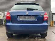 Stoßstange hinten Skoda Fabia II 542 5J6807421H