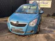 Gebläsemotor Opel Agila H-B 93194800