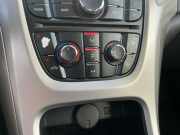 Heizungsbetätigung (Konsole) Opel Astra J P10 13435154