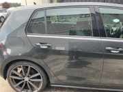 Tür rechts hinten VW Golf VII 5G 5G4833056AD