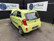Sicherheitsgurt rechts hinten Kia Picanto 2 TA