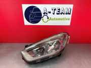 Hauptscheinwerfer links Ford Transit Courier B460 Kasten ET7613W030AM