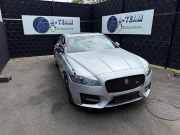 Klimakondensator Jaguar XF II X260 T2H37897