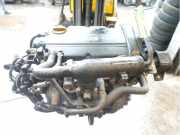 Motor ohne Anbauteile (Benzin) Opel Corsa C X01 55562179