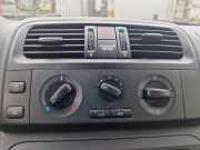 Heizungsbetätigung (Konsole) Skoda Fabia II Kombi 545 5J0820075B9B9