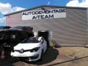 Navigationssystem Renault Megane III Coupe Z