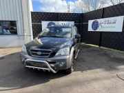 Hinterachse komplett Kia Sorento I JC 524003E300
