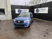 Anhängerkupplung Dacia Logan MCV II