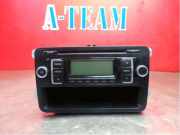 CD-Radio VW Golf VI 5K 1K0035156B