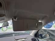 Sonnenblende rechts VW Golf VI 5K 1K0857552K