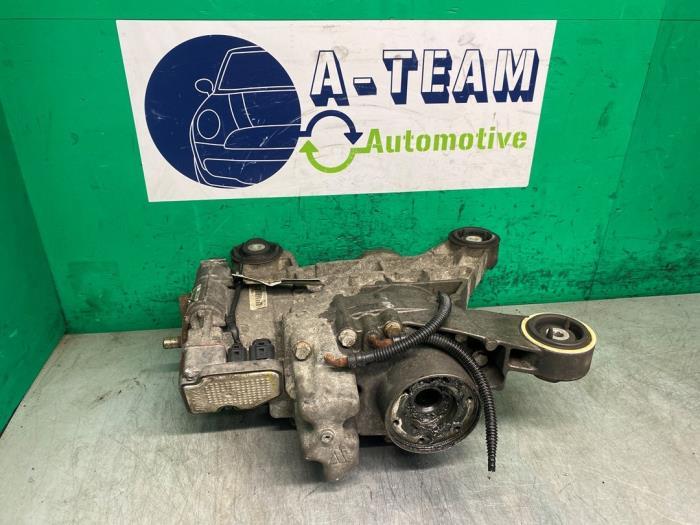 Hinterachsgetriebe Audi A3 8P 0BR525010B