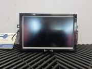 Monitor Navigationssystem Citroen C4 II B7 9666303080