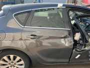 Türscheibe rechts hinten Opel Astra J P10 13265822