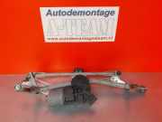 Wischermotor links Peugeot Partner II Tepee 0390241621