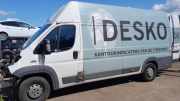 Fensterheber links vorne Fiat Ducato Kasten 250 0046862304