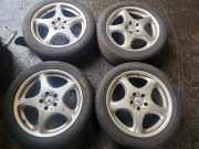 Kompletträder Mercedes-Benz S-Klasse W220 2204012702