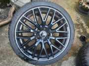 Reifen auf Stahlfelge Audi A5 8T 8T0601025DL