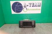 Monitor Navigationssystem Alpina B10 Kombi E39 65526913387
