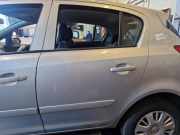 Tür links hinten Opel Corsa D S07 93189342