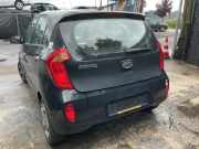 Hinterachse komplett Kia Picanto 2 TA 551001Y200