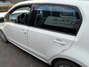 Tür links hinten VW Up AA 1S4833055B