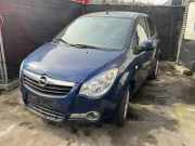 Wischermotor links Opel Agila H-B 95517286