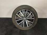 Reifen auf Stahlfelge VW Golf VII Sportsvan AM, AN 5G0601025CD