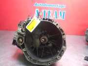 Schaltgetriebe Renault Grand Scenic II JM 7701717852