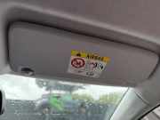 Sonnenblende rechts Opel Corsa E X15