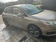 Achsschenkel rechts vorne Citroen C4 II B7 364796