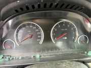 Instrumentenkombination BMW 5er F10 62108092911