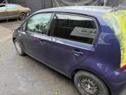 Tür links hinten VW Up AA 1S4833055B