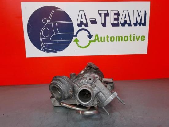 Turbolader Citroen DS3 SA 9810681380 Bild Turbolader Citroen DS3 SA 9810681380