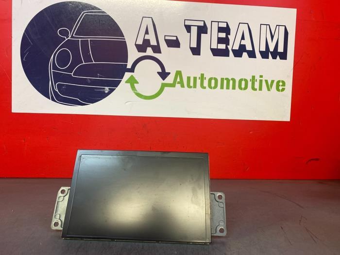 Navigationssystem Citroen DS3 SA 9801020080 Bild Navigationssystem Citroen DS3 SA 9801020080