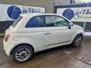 Kompletträder Fiat 500 312