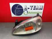 Hauptscheinwerfer links Opel Corsa C X01