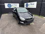 Hinterachse komplett Skoda Fabia II Kombi 545 6Q0500051BB
