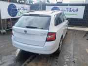 Hinterachse komplett Skoda Fabia III Kombi NJ
