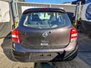 Heckklappe / Heckdeckel Nissan Micra IV K13 K010M3HNCA