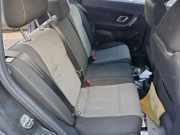 Sicherheitsgurt links hinten Skoda Fabia II 542