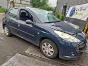 Wischermotor links Peugeot 206+ T3E 6405N5