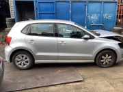 Türscheibe rechts hinten VW Polo V 6R, 6C 6R6845206