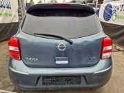 Heckklappe / Heckdeckel Nissan Micra IV K13 K010M3HNCA