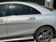 Tür links hinten Mercedes-Benz CLA Coupe C117 A1177300105