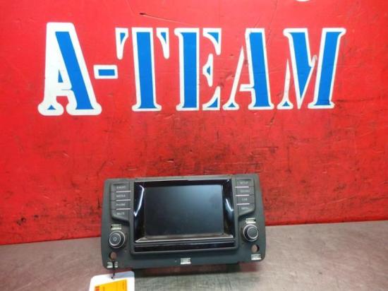 Multifunktionsanzeige VW Golf VII 5G Bild Multifunktionsanzeige VW Golf VII 5G